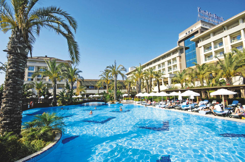 Sunis Kumköy Beach Resort Hotel & Spa