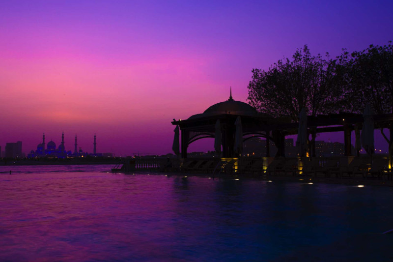 Shangri-La Hotel Qaryat Al Beri