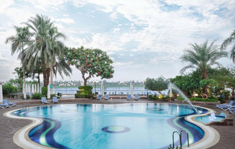 Steigenberger Nile Palace Luxor