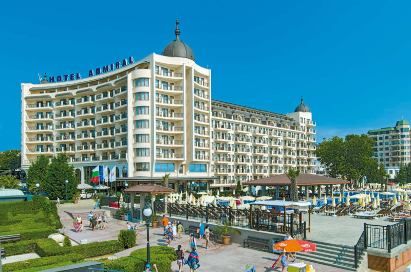 Hotel Admiral