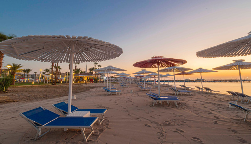 Amarina Abu Soma Resort & Aquapark