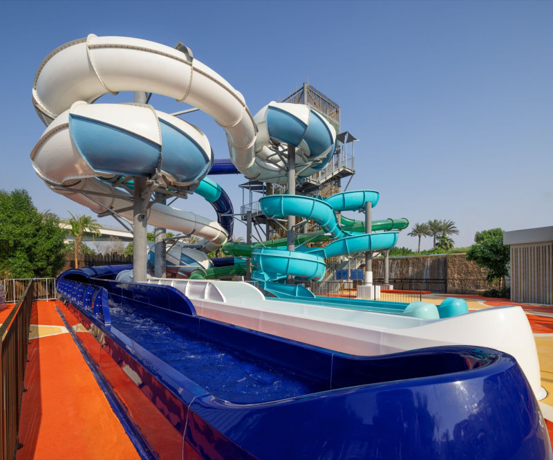 Grand Hyatt Dubai Resort & Waterpark