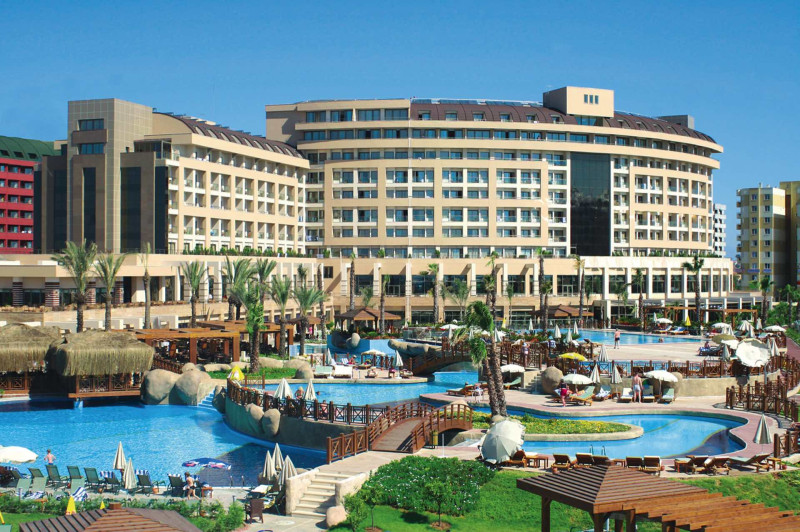 Fame Residence Lara & Spa