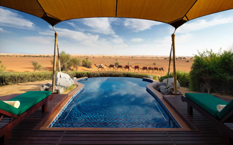 Al Maha, a Luxury Collection Desert Resort & Spa, Dubai