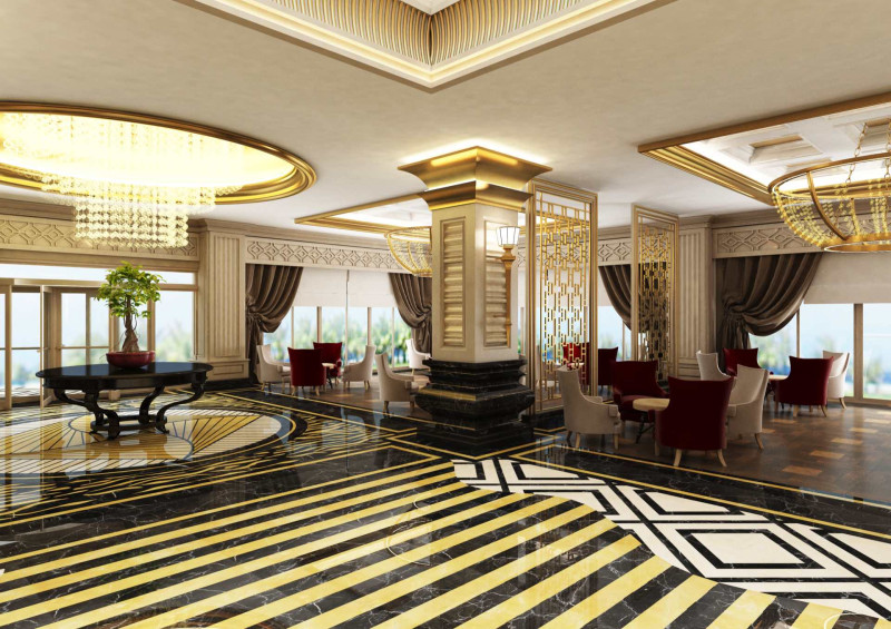 Mary Hotel Side (Ex Mary Palace Resort)