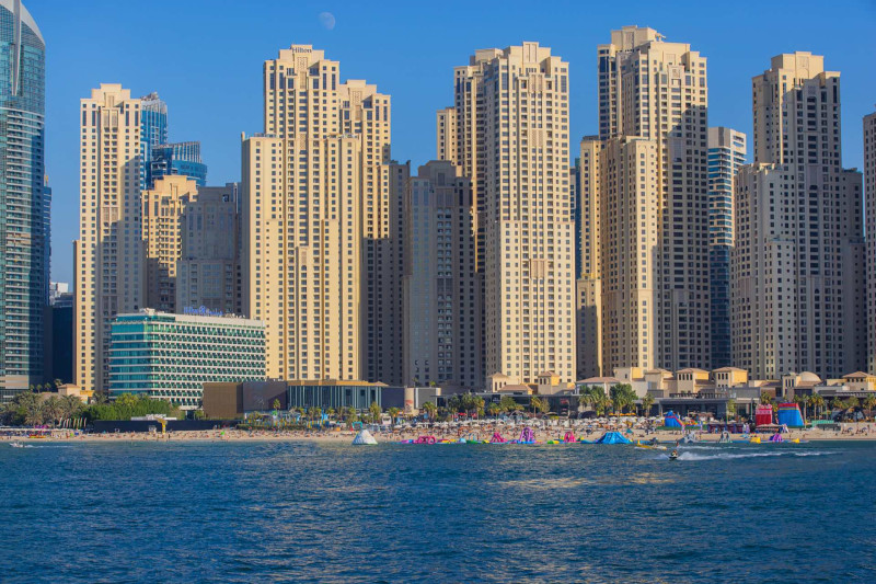 Hilton Dubai Jumeirah