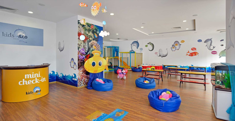 Meliá Grand Hermitage