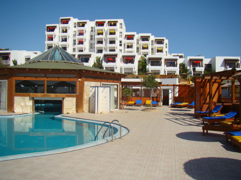 Suitehotel Marina Playa