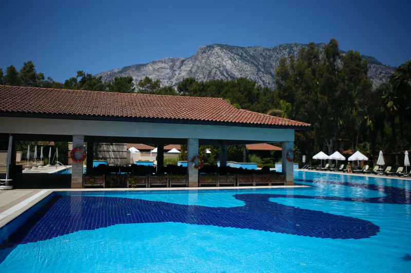 Champion Holiday Village