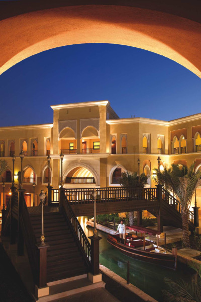 Shangri-La Hotel Qaryat Al Beri