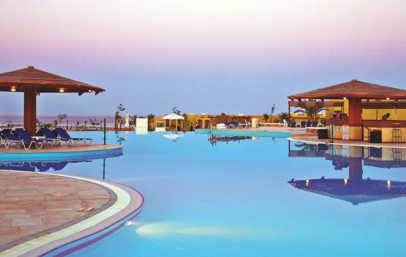 Three Corners Fayrouz Plaza Beach Resort