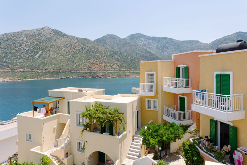 Ormos Atali Village