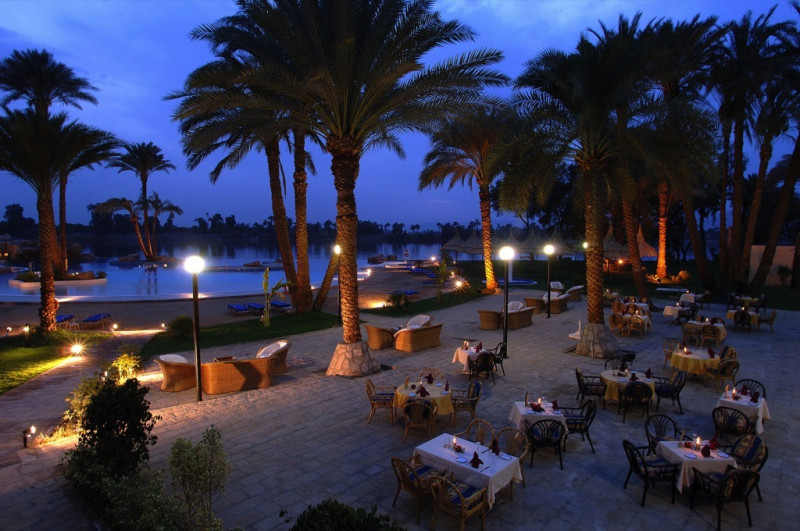 Jolie Ville Kings Island