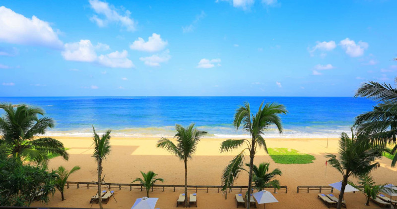 Pandanus Beach Resort & Spa