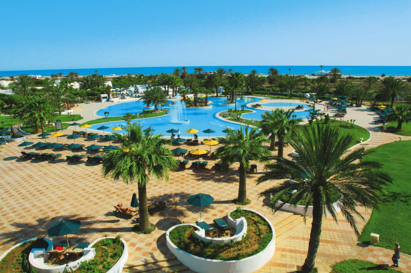 Djerba Plaza Thalasso & Spa
