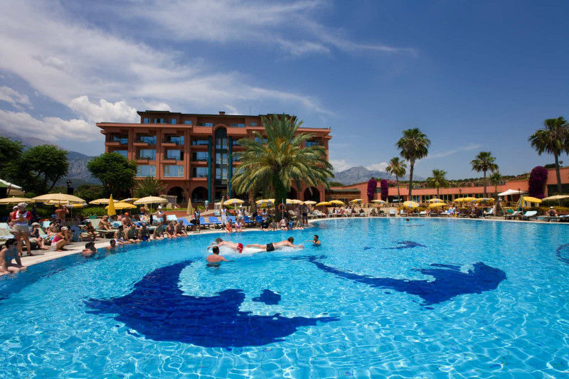 Asteria Kemer Resort