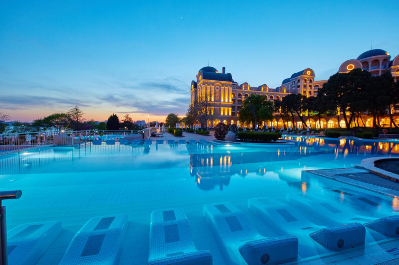 Dreams Sunny Beach Resort