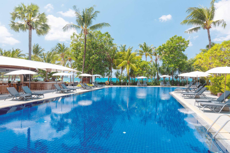 Sunprime Kamala Beach