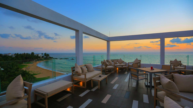 Pandanus Beach Resort & Spa