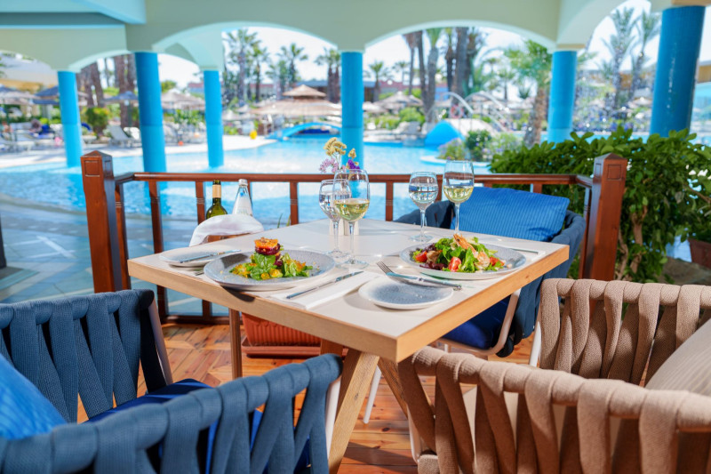 Atrium Palace Thalasso Spa Resort & Villas
