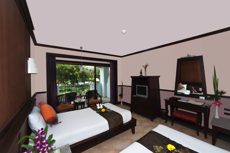 Pinnacle Grand Jomtien Resort & Beach Club