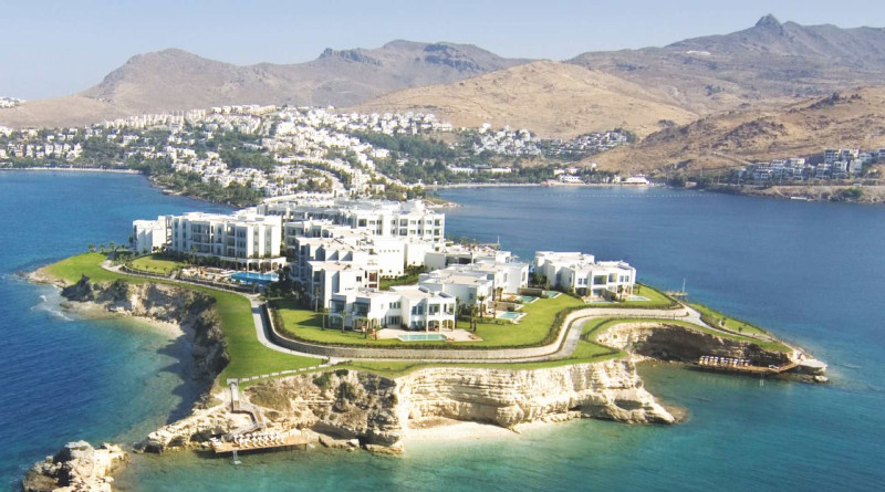 Xanadu Island