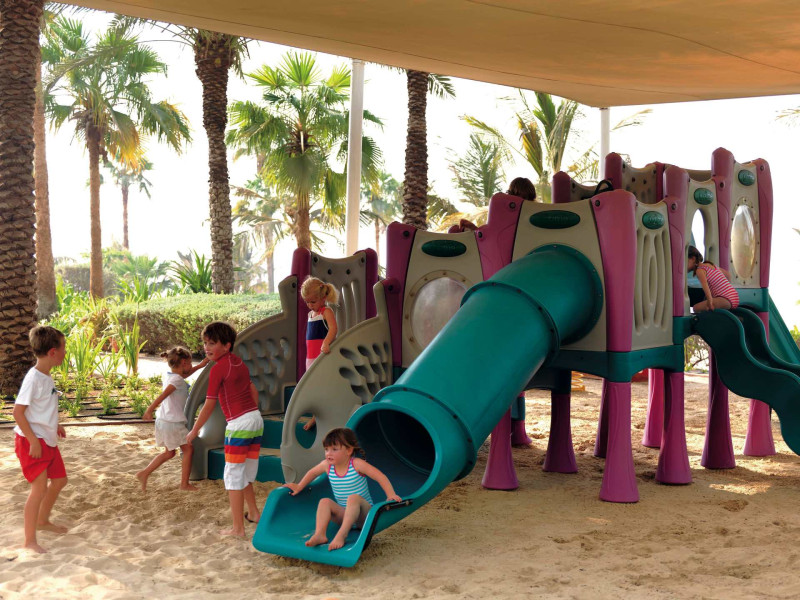 The Ritz-Carlton Dubai Jumeirah Beach