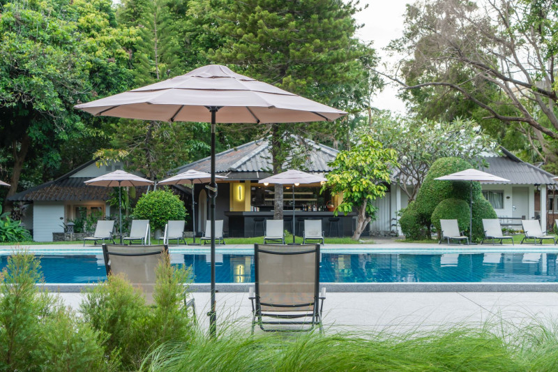 Sunshine Garden Resort