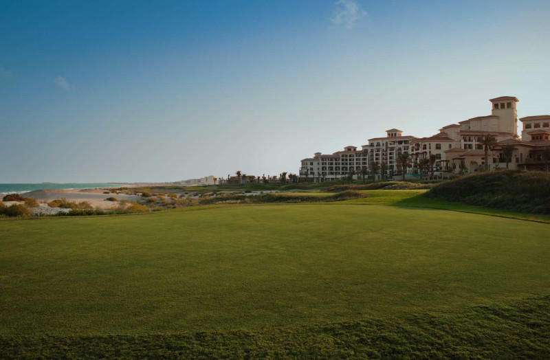 The St. Regis Saadiyat Island Resort, Abu Dhabi