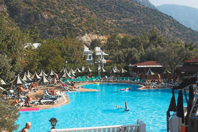 Belcekiz Beach