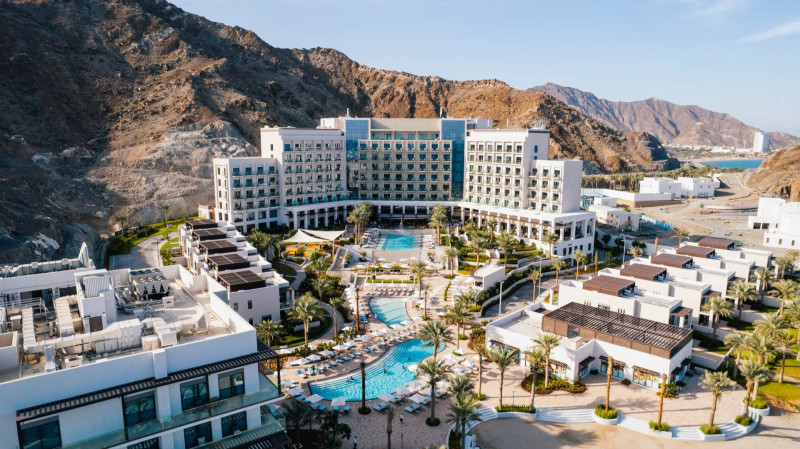 ADDRESS Beach Resort Fujairah
