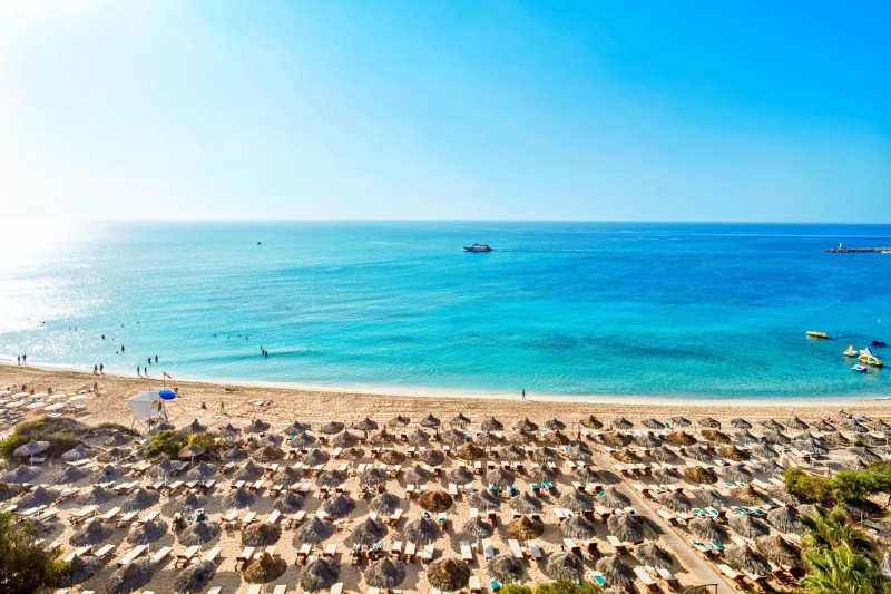 Grecian Bay