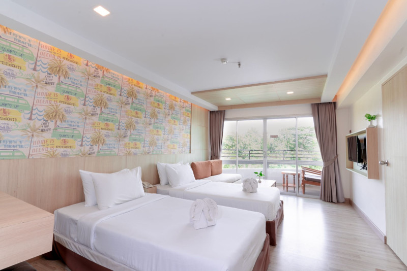Matcha Samui Resort