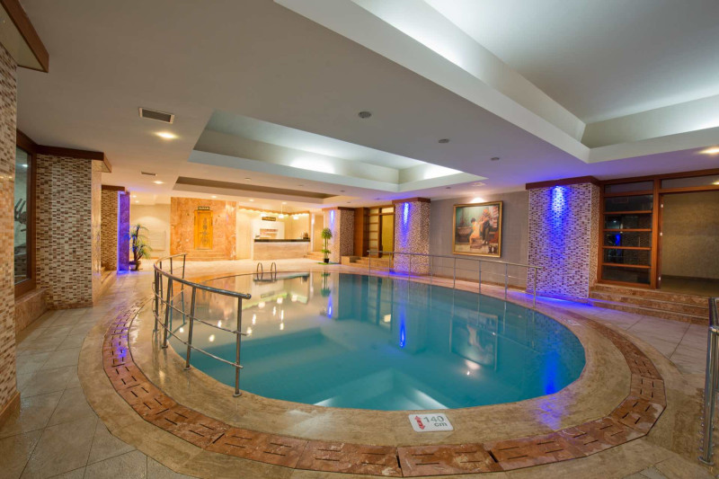 Oz Hotels Incekum Beach Resort