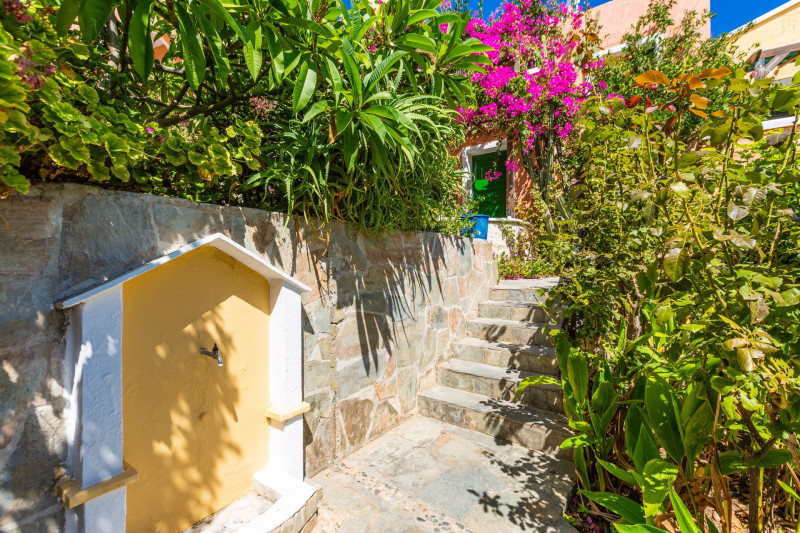 Ormos Atali Village