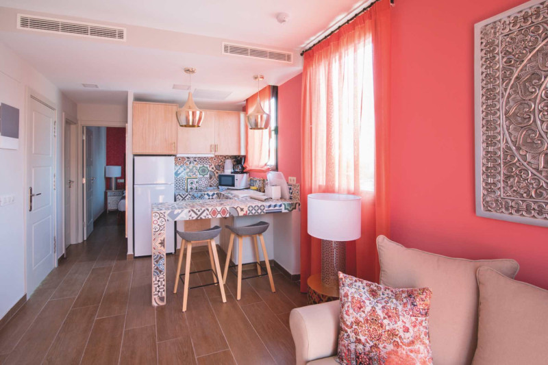Alhambra Boutique Apartements