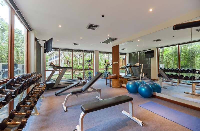 Bandara Spa Resort & Pool Villas