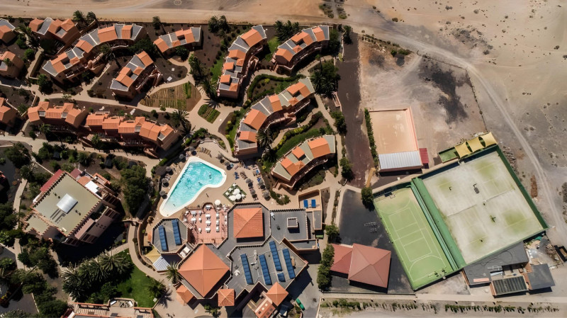 Bakour Fuerteventura La Pared