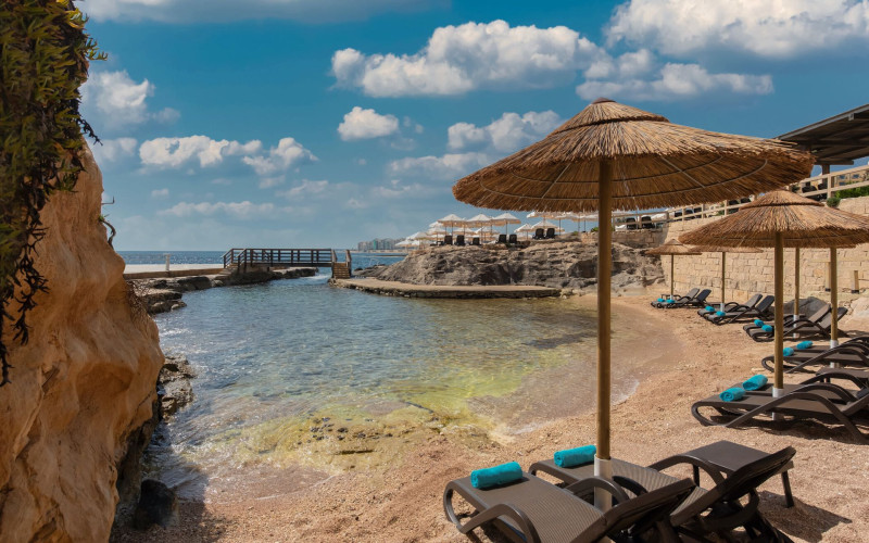 Westin Dragonara Resort