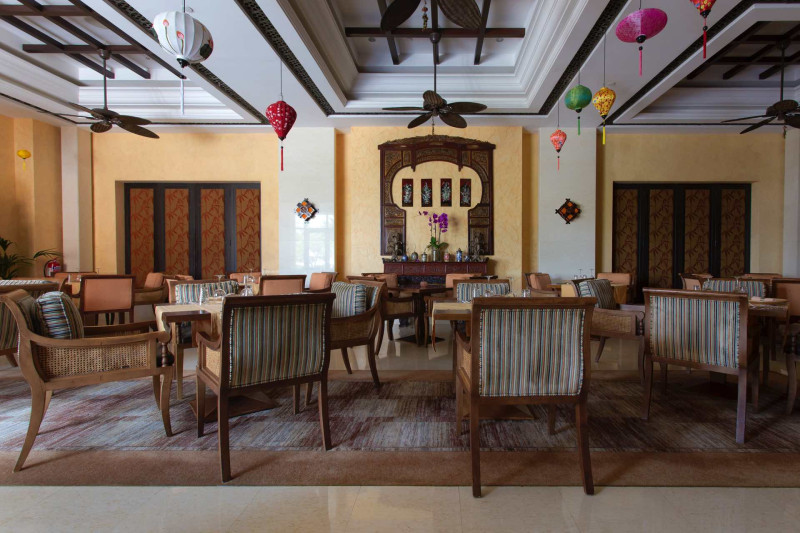 Shangri-La Hotel Qaryat Al Beri