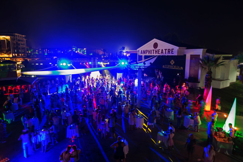 Asteria Family Resort Side