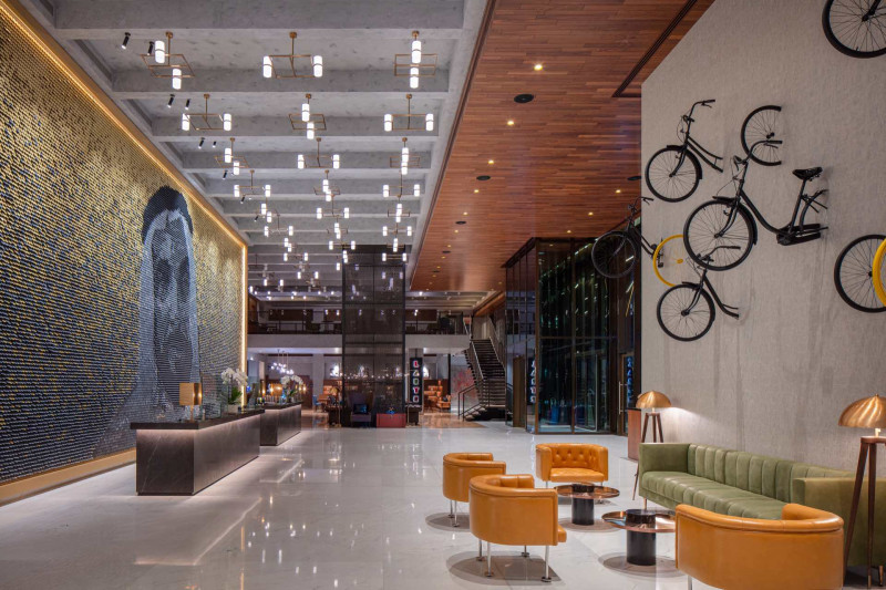 DoubleTree by Hilton M Square