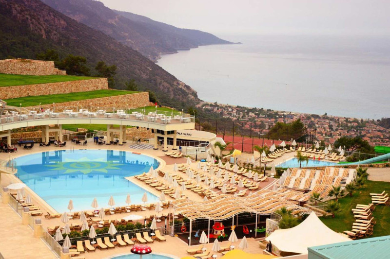 Orka Sunlife Resort & Aquapark