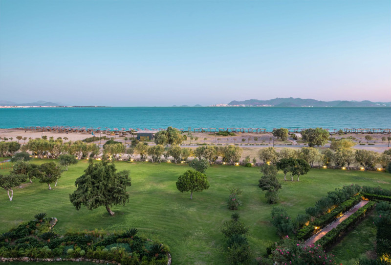 Mitsis Ramira Beach Hotel