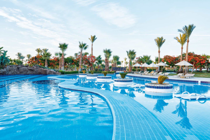 Steigenberger ALDAU Beach Hotel