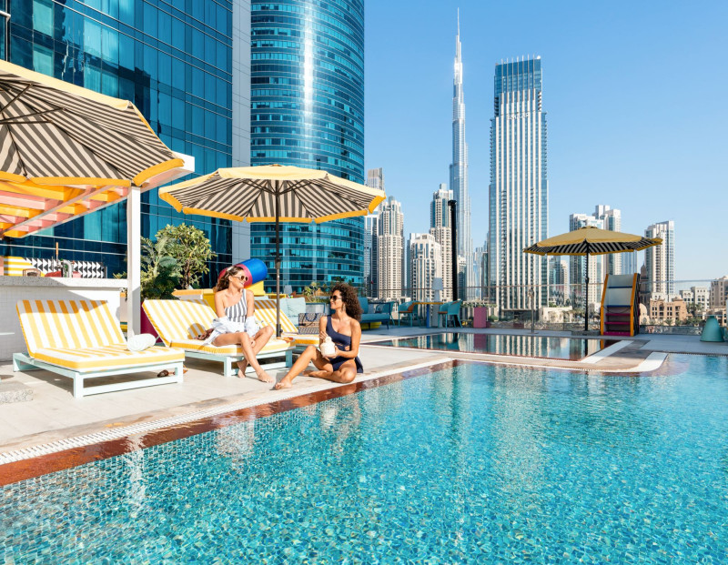 Pullman Downtown Dubai