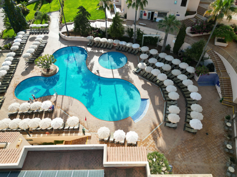 Invisa Hotel Club Cala Blanca