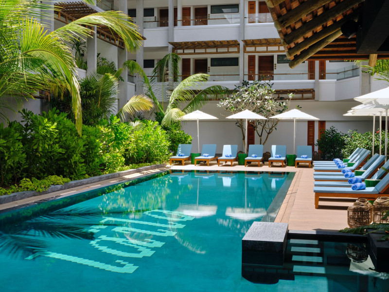 Laïla Resort Seychelles