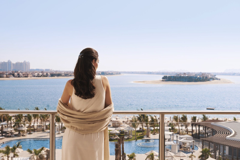 Waldorf Astoria Dubai Palm Jumeirah