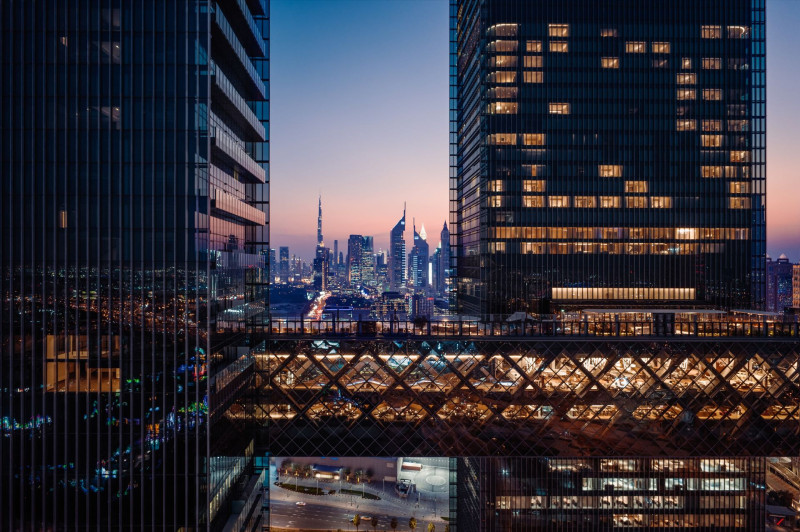 One&Only One Za'abeel Dubai